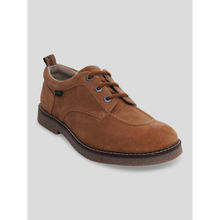 Kickers LEVY Camel Brown Sneakers
