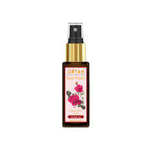Rejuvenating UBTAN Rose Water Face & Body Toner