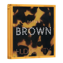 Huda Beauty Brown Obsessions Eyeshadow Palettes