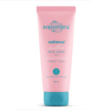Aqualogica Radiance+ Smoothie Face Wash with Watermelon & Niacinamide