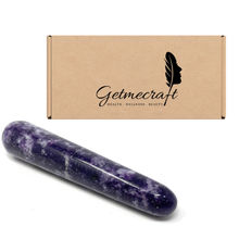 Getmecraft Sodalite Wand Gua Sha Tool
