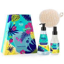 Plum BodyLovin' Let's Get Beachin' Duo Gift Set - Hawaiian Rumba Gift Set