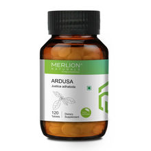 Merlion Naturals Ardusa Justica Adhatoda Tablets 500mg