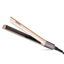 AGARO Ceramic Hair Straightener with Adjustable Temperature ...