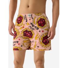 The Souled Store The Soulted Store Official Stranger Things Hellfire Club Boxer Shorts