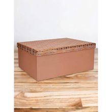 At Home by Nilkamal Multipurpose Decorative Cardboard Gift Box