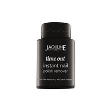 Jaquline USA Time Out Instant Nail Paint Remover