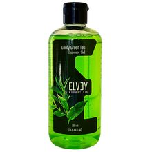 Elvey Essentials Goofy Green Tea Shower Gel