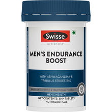 Swisse Ultiboost Men's Endurance Boost Tablets