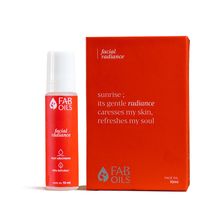 FAB OILS Facial Radiance Face Oil