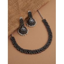 Fida Wedding Ethinic Traditional Jewellery Gift Set for Women(Free Size)
