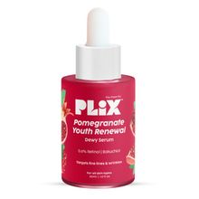 PLIX Pomegranate 0.6% Retinol & 0.2% Bakuchi Oil Night Face Serum To Reduce Fine Lines