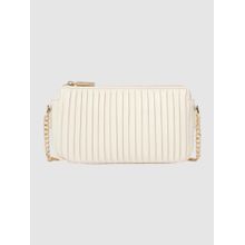 Forever New Phoebe Pleat Crossbody Bag