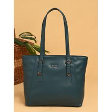 ROCIA By Regal Teal Women Daily Shoulder Bag