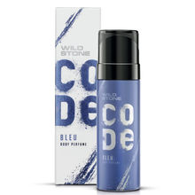 Wild Stone Code Bleu Body Perfume For Men