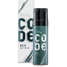 Wild Stone Code Noir Body Perfume For Men