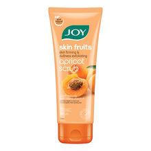 Joy Apricot & Walnut Face & Body Scrub For Blackheads & Tan Removal