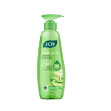 Joy 99% Pure Aloe Vera Gel For Face & Body For Repairing & Soothing Skin For All Day Freshness