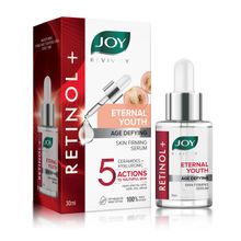 Joy Anti Ageing Retinol Face Serum with Ceramides & Hyaluronic Acid - Tightens & Firms Skin