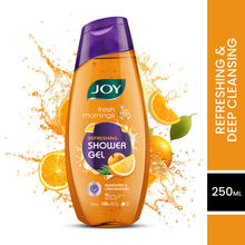 Joy Fresh Morning Refreshing Shower Gel Mandarin & Lemongrass