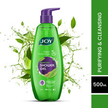 Joy Fresh Morning Purifying Shower Gel Green Tea & Coriander