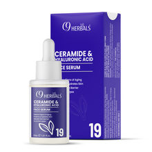 C9 Herbals Ceramide & Hyaluronic Acid Face Serum