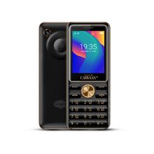 Saregama Carvaan Mobile Keypad Phone Hindi M21 with 1500 Pre-Loaded Songs (Classic Black)