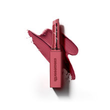 Mamaearth Luxe Matte Long Stay Lipstick - Vintage Rose