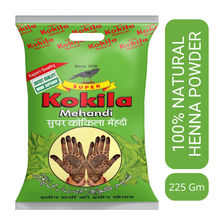 KOKILA 100% Organic Natural Conditioning Henna Powder