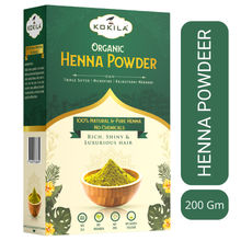 KOKILA Henna Leaves Powder