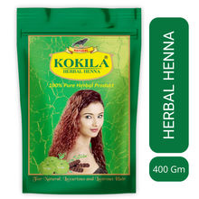 KOKILA Natural & Herbal Henna Mehandi Powder