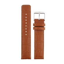 Titan 20 mm Tan Genuine Leather Strap for Men NF1510277020S/P