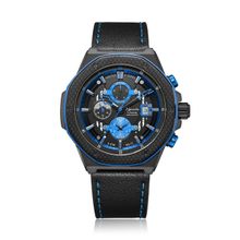 Alexandre Christie 6600 MCL Pather X-Series For Men - Blue