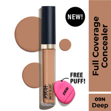 Nykaa Matte To Last Full Coverage Liquid Concealer