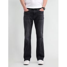 U.S. POLO ASSN. Grey Cotton Jeans