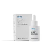 Mfine Derma Essentials 2% Kojic Acid + 2% Glutathione Night Serum