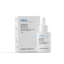 Mfine Derma Essentials 2% Bakuchiol Night Serum