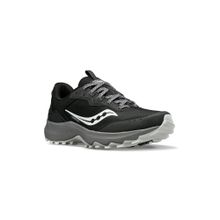 Saucony Men Running Black Shoes