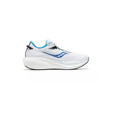 Saucony Men Running White Shoes