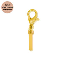 Pipa Bella by Nykaa Fashion Letter I Charm