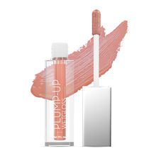 Swiss Beauty Plump Up Wet Lip Gloss For Glossy And Fuller Lips