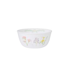 Corelle Asia Collection Blooms 355 ml Soup Bowl (Pack of 6)