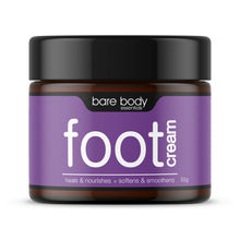 Bare Body Essentials Foot Cream