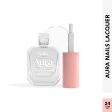 GLAM21 Aura Nails Lacquer
