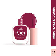 GLAM21 Aura Nails Lacquer - Blush Beat