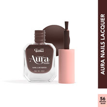 GLAM21 Aura Nails Lacquer - Bronze Beam