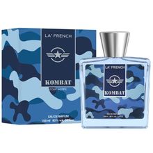 La French Kombat Pour Homme EAU De Parfum For Him