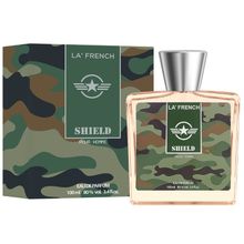 La French Shield Pour Homme EAU De Parfum For Him