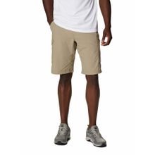 Columbia Mens Beige Omni Shade Silver Ridge Cargo Shorts with Belt (Set of 2)