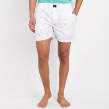 Toffcraft Iceland Boxer Shorts - White